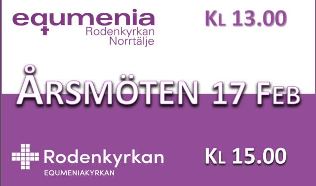 Årsmöte