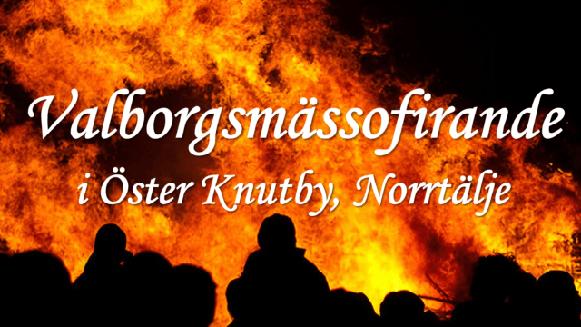 Valborgsmässofirande