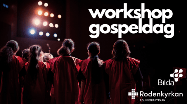 Workshop & gospeldag