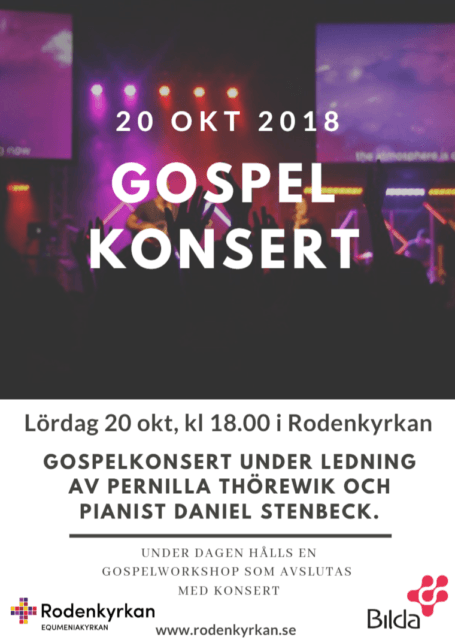 Gospelkonsert