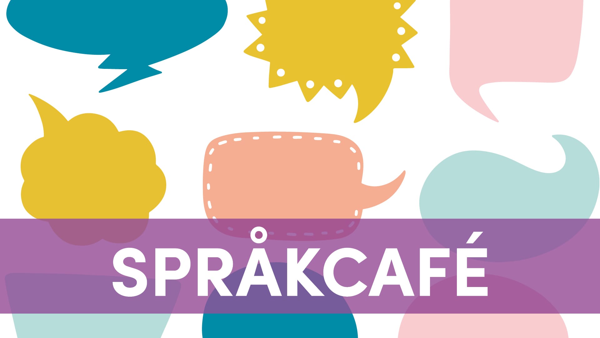 Språkcafé